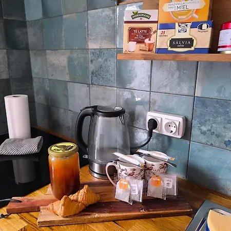 Villaterraza Semesterbostad