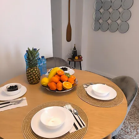 Villaterraza Semesterbostad